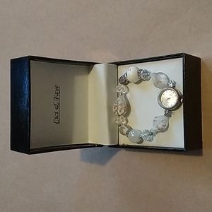 Bracelet watch